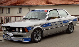 BMW E21