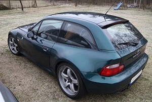 294x19mm an BMW E36 Compact und Z3 Hinterachse