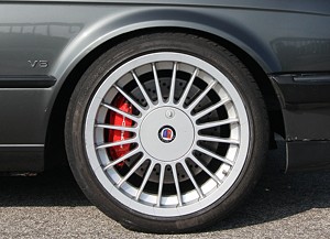 325/294mm mit Porsche 996 Sätteln
