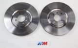 Scheiben 312x25mm 4x100 ungelocht Scheiben 312x25mm 4x100 ungelocht