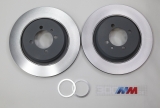 Scheiben 294x19mm ungelocht Scheiben 294x19mm ungelocht