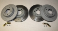 Set 300-294 light perforated for M3 E30